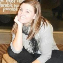 KatieMaureen4's profile picture. We can do no great things, only small things with great love.