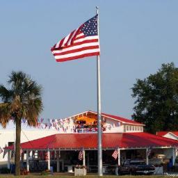 We are a family owned and operated farm and produce market established in 1946. Peaches and strawberries are our specialty, along with our Cafe open all year!