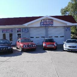 Complete auto repair specializing in imports.  Quality work done with the highest quality parts. Never Settle for less then Perfection.