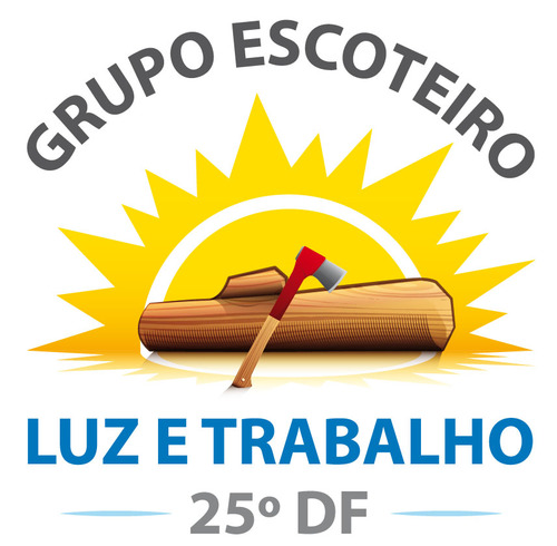 Grupo Escoteiro Luz e Trabalho - 25º DF