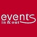 Events In&Out (@eventsinout) Twitter profile photo
