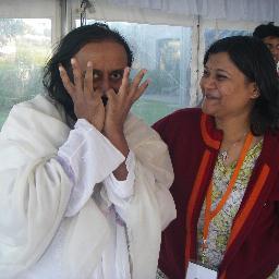 Yoga, Art of Living Faculty, Passionate about Ayurveda. A non-thinker, gardener of consciousness, enjoying d  fullness of emptiness. Letting existence enjoy me!