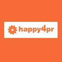 Happy 4 PR (@happy4pr) 's Twitter Profile Photo