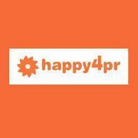 Happy 4 PR(@happy4pr) 's Twitter Profile Photo