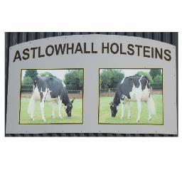 Home of the Astlowhall Herd of Pedigree Holsteins.