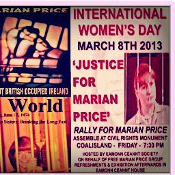 Free Marian Price