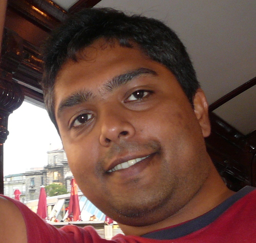 georgeoommen's profile picture. 