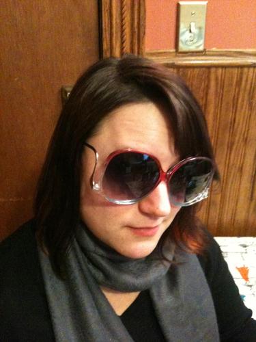 Vaguely dissatisfied with everything.