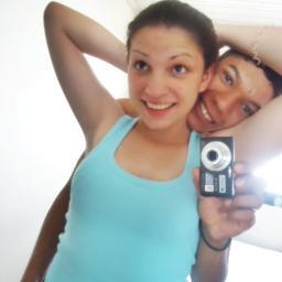 Feliiz demais por ter você @Um_NegoPreto TeAmo meu amoor ♡