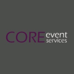 Technical Event Production for Corporate and Private Events enquiries@core-eventservices.com