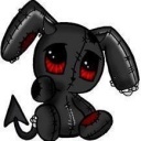 ImHerBunny's profile picture. Im Cee's ( @CeceIsHere4U ) stuffed bunny, Sasodei. Im like her, I can be bunny, or I can be Bunny/Human. Im always with her.