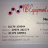 NBEquipment's profile picture. 