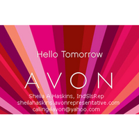 Sheila A Haskins - @Calling4Avon Twitter Profile Photo