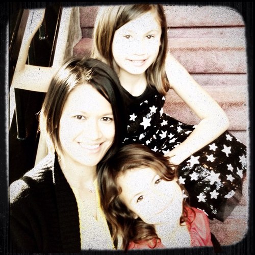 daughter.sister.wife.mother of 3.friend.SAHM for now. in love with my husband