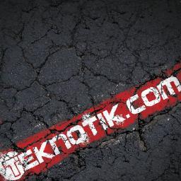Twitter profile picture for @Teknotik