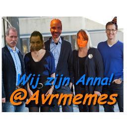 Het officiële Anna Van Rijn Memes. Voor dit account hebben de eigenaren geen foto's gemaakt. Sinds 25-2-13. Niets dan lof voor de leraren. Voor en door.