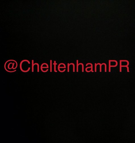 Gloucestershire's Premier PR Company. Nightlife Specialists. Advertising. Events. Celebrity Consultants. Management..All enquiries please @ or DM.