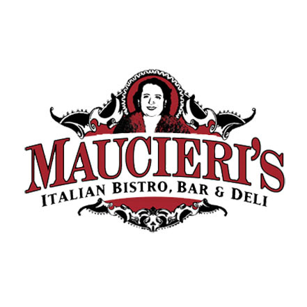 At Maucieri's, discover delicious homemade dishes made by our very own Chef Dewey! Try our handmade sausage, made-to-order pizza and creamy pasta.