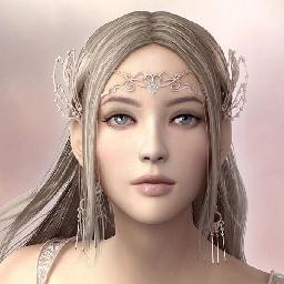 I believe that everyone has kindness, that no one is evil. I'm the Goddess of Land of Light. I bring peace to my kingdom and nature to Earth.