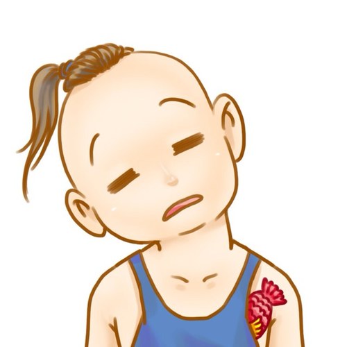 @钢铁xia :（xia =“虾”） B型水瓶 也许是天生软弱的缘故，我对所有的喜悦都掺杂着不详的预感.....