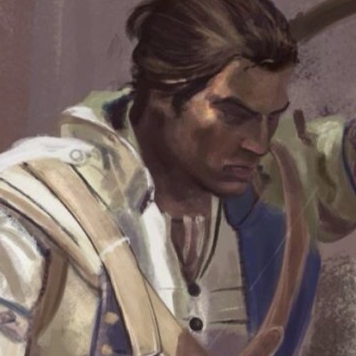 Native American fighting for freedom with George Washington. Trained to be an assassin by Achilles Davenport. #RP Parody