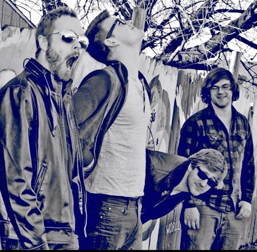 Jaysen Goss-Douglas Bender-Jimmy Brackmann-Jeff Hoffman. Music for your third ear.
