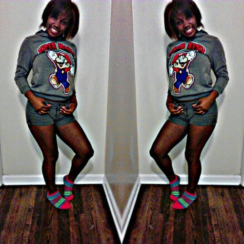 I was born to make mistakes not to fake perfection . worrying 'bout me , bitches gone fuck around and miss they blessing .