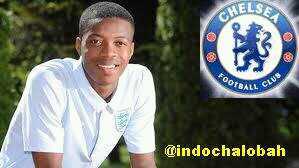 Un-Official Fanbase Nathaniel Chalobah 1st From Indonesia,Tweet About @chelseafc and @nathanielchalo #ChelseaWonderKid