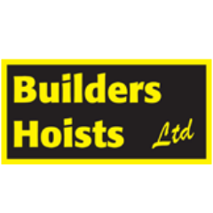 Builders Hoists Ltd. supply hoists and other lifting equipment for hire or  for sale to the Irish Construction Industry. 
http://t.co/P69XCD5U6T