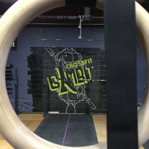 CrossFitGambit's profile picture. 