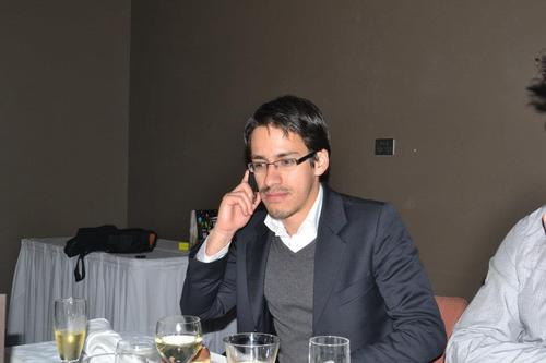 Tech industry entrepreneur