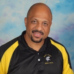 PrincipalJRich's profile picture.  Distinguished Educator 2013 
James T. Richardson joined Apple in August 9, 2015 and now serves as a K-12 Account Executive in Southern Virginia.