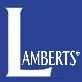 Lamberts® is the UK’s leading supplier of specialist nutritional supplements to Healthcare Professionals, Pharmacists and hospitals.