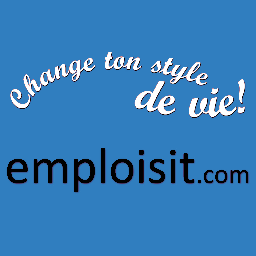 emploisit's profile picture. 1er site Web spécialisé de jobs it au Québec: programmeur, développeur, analyste, etc. Un emploi sur mesure à votre portée! Change ton style de vie!