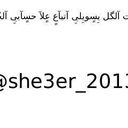 Follow(@she3er_2013) (@11Aeed) Twitter