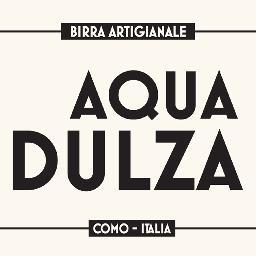 AQUA DULZA srl
Birra Artigianale - Craft Beer
info@aquadulza.it