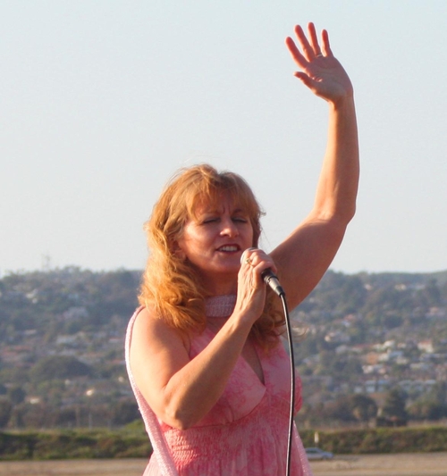 Christian singer and songwriter