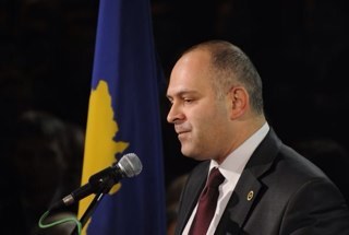 Mayor of Gjakova; Principal Deputy Chairman AAK