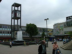 The Council are keen to connect in support of improving & developing Stevenage Town Centre and High Street. 
     EMAIL: economic.development@stevenage.gov.uk