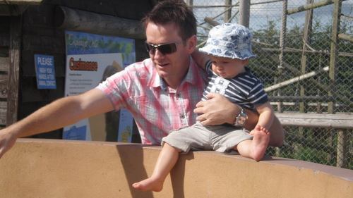 Cricket loving former Drover. Father of two and the other half of the gorgeous @lowridots