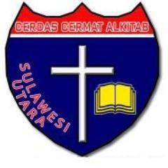 Official Twitter of Cerdas Cermat Alkitab Sulawesi Utara
