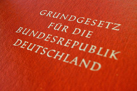 Grundgesetz für die Bundesrepublik Deutschland