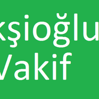 Ekşioğlu Vakif (@eksoglvkf) 's Twitter Profile
