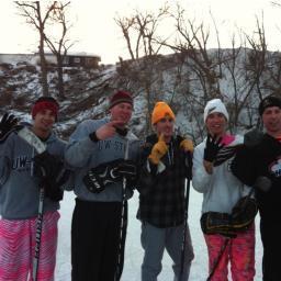 AHardyman's profile picture. Winners never quit and quitters never win! You decide.