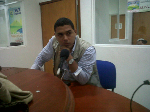 Periodista.  Especialista en Alta Gerencia.