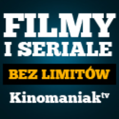 KinomaniakTV's profile picture. 