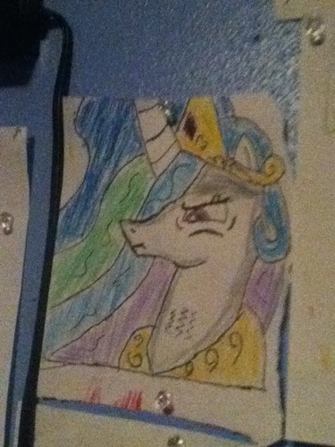 i am a brony i follow back! oh and check my fan art if ... that's .... o...k