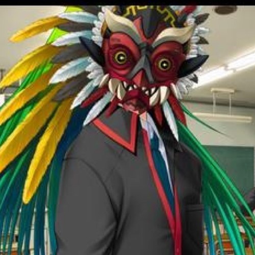 マスク ザ 斉藤 W Kroshi Twitter