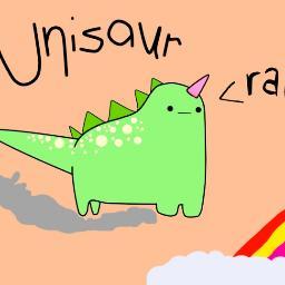 Frenchtacular's profile picture. Ask me about my affinity for Dinosaurs and Unicorns. ^__^