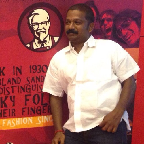 bsathish12's profile picture. 